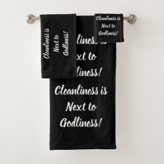 Christelijk Bad Handdoek