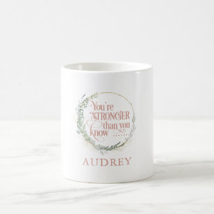 Christelijk/Bijbel Classic Ronde Koffie Mok