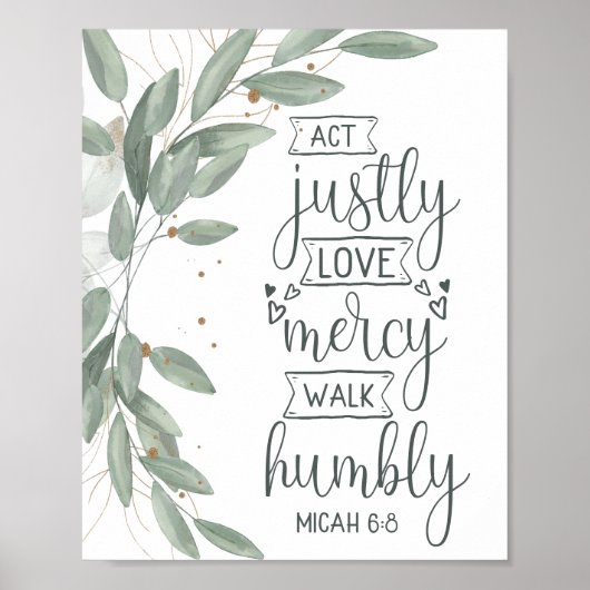 Christelijk/BijbellenPoste-Poster Poster (Voorkant)