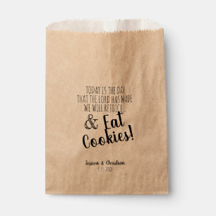 Christelijk Bijbelvers Bruiloft Cookie Buffet Bar Bedankzakje
