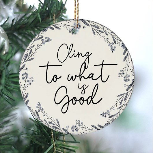 Christelijk Bijbelvers Script Typografie Marmer Keramisch Ornament