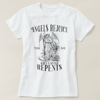 Christelijk Bijbelvers Shirt,  Christelijk T-shirt