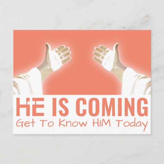 CHRISTELIJK BRIEFKAART (Voorkant)