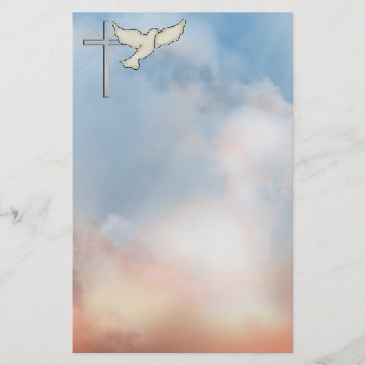 Christelijk Briefpapier (Voorkant)