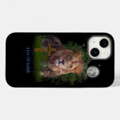 Christelijk Case-Mate iPhone Case (Achterkant (horizontaal))
