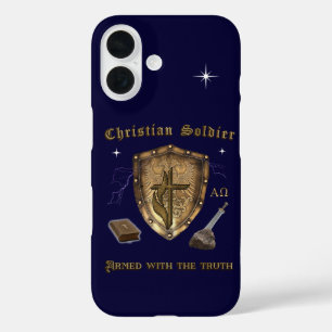 Christelijk iPhone 16 Hoesje