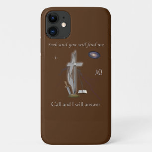 Christelijk iPhone 11 Hoesje