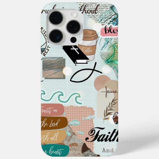 Christelijk Case-Mate iPhone Case (Achterkant)