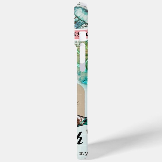 Christelijk Case-Mate iPhone Case (Achterkant / Links)