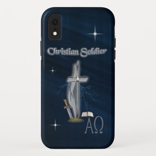 Christelijk Case-Mate iPhone Case (Achterkant)