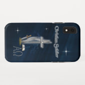 Christelijk Case-Mate iPhone Case (Achterkant (horizontaal))