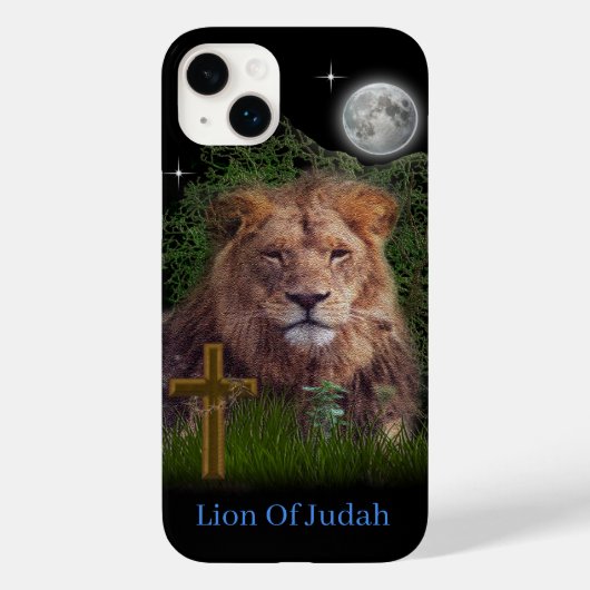 Christelijk Case-Mate iPhone Case (Achterkant)