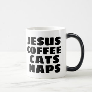 CHRISTELIJK (CAT) KOFFIE MUGS MAGISCHE MOK