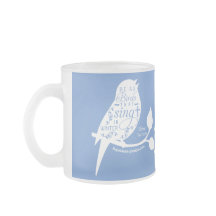 Christelijk citaat vogels zingen