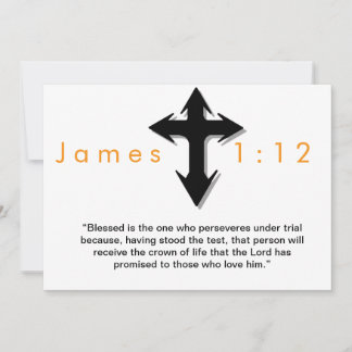 Christelijk Cross Black mousepad Kaart