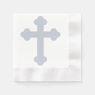 Christelijk Cross Napkins Servetten