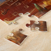 Christelijk - De Ark van Noach - Het begin Legpuzzel (Zijkant)