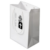 Christelijk Erfgoed tas Medium Cadeauzakje (Achterkant Gekanteld)
