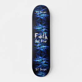 Christelijk Faith Skateboard