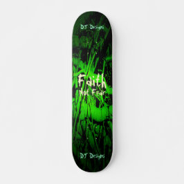 Christelijk Faith Skateboard