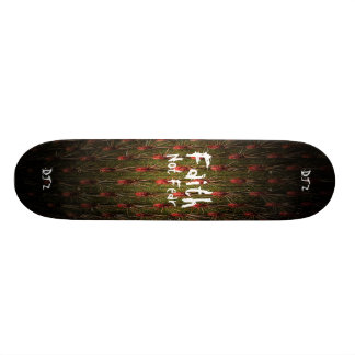 Christelijk Faith Skateboard