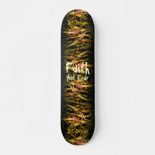 Christelijk Faith Skateboard