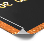 Christelijk gebeden poster (Hoek)