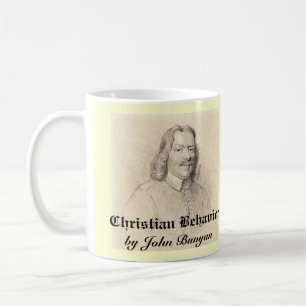 Christelijk gedrag koffiemok