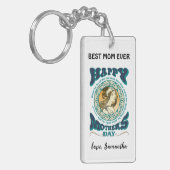 Christelijk geïnspireerde moederdag sleutelhanger (Voorkant Links)