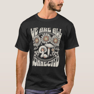 Christelijk Geloof Gebaseerd Hipster Verse Retro T-shirt
