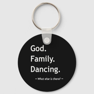 Christelijk Geloof Jezus Christendom God Familie D Sleutelhanger