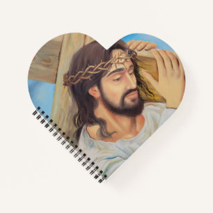 Christelijk geloof Jezus Christus Notitieboek