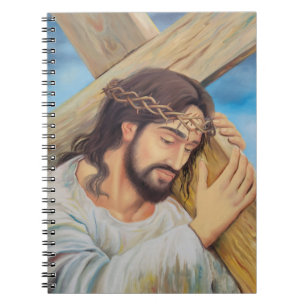 Christelijk geloof Jezus Christus Notitieboek