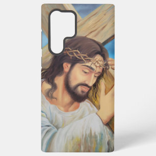 Christelijk geloof Jezus Christus Samsung Galaxy Hoesje
