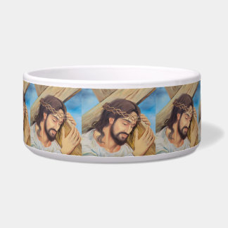 Christelijk geloof Jezus Christus Voerbakje