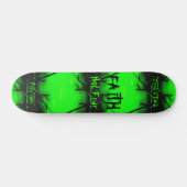 Christelijk geloof Jezus Skateboard (Horizontaal)