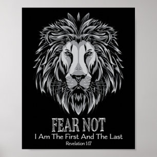 Christelijk geloof, Jezus, Yeshua, T-Shirt Gifts - Poster