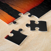 Christelijk geloof legpuzzel (Zijkant)