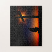 Christelijk geloof legpuzzel (Verticaal)