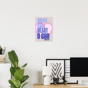 Christelijk / Geloof / Poster / Grafiek / Tekst