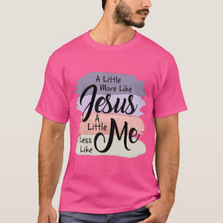 Christelijk geloof t-shirt