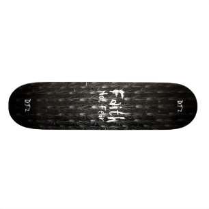 Christelijk Geloofts Skateboard
