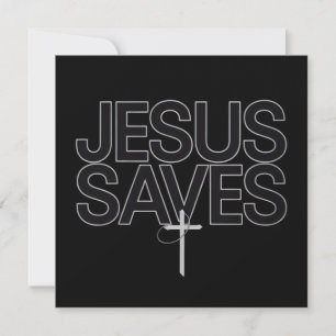 Christelijk Geschenk Jezus Geloof Bijbelvers Kaart