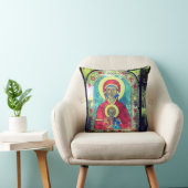 Christelijk Gift, orthodoxe kunstfotokussen Kussen (Stoel)