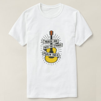 Christelijk grafisch T-shirtT-Shirt T-shirt
