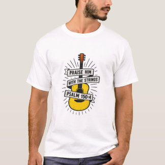 Christelijk grafisch T-shirtT-Shirt T-shirt