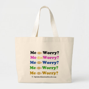Christelijk Grote Tote Bag