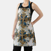 Christelijk Heilig Kruispatroon Schort (Insitu)