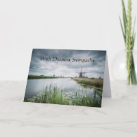 Christelijk Holland Nederlandse Windmolen Sympathi