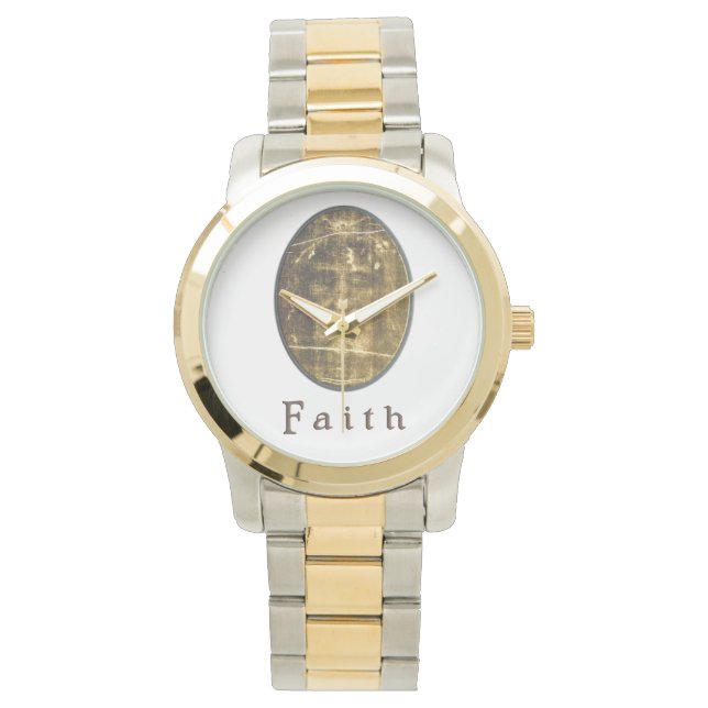 Christelijk Horloge (Voorkant)